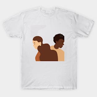 Black love T-Shirt